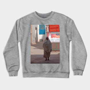 Berber woman Crewneck Sweatshirt